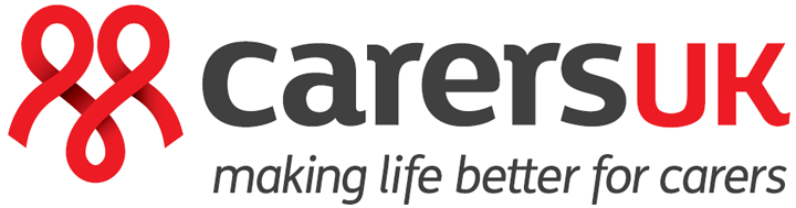 banner for carers UK